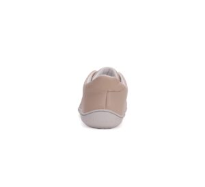 batukai vaikams D.D.Step (Vengrija)  Barefoot kreminiai batai 37-40 d. S088-42674