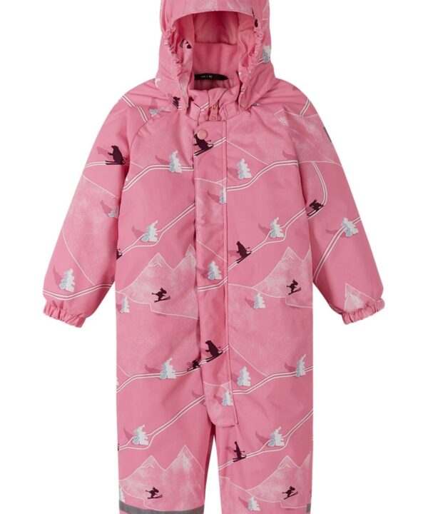 Overalls REIMA Tuohi 5100154A Sunset Pink For Kids