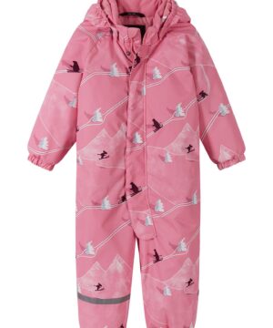 REIMA Tuohi žieminis kombinezonas mergaitėms 2 Clothes