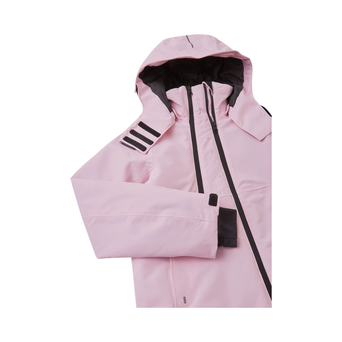 REIMA Antura 5300103A batai mergaitėms 7 Jackets REIMA PERILLE 5100088C Pale rose 4010