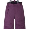 REIMA Tuokio 5100156A žieminės kelnės - Deep Purple 1 Clothes