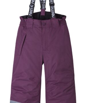 REIMA Tuokio 5100156A žieminės kelnės - Deep Purple 1 Pants REIMA Tuokio 5100156A Deep Purple For Kids