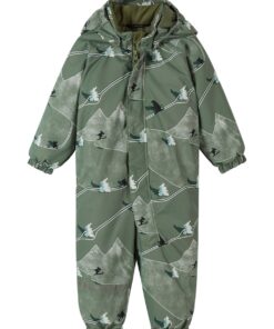 REIMA Tuohi 5100154A žieminis kombinezonas - Greyish green
