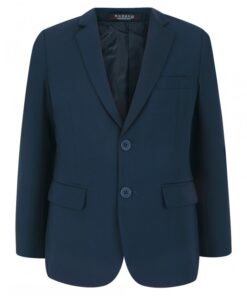 batukai vaikams Rodeng  116-152 cm tamsiai mėlynas kostiumas / mokyklinė uniforma berniukui NORMAL