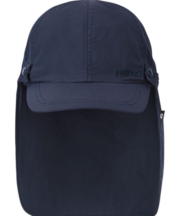 Hats REIMA Sahvari Navy For Kids