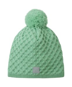 Hats REIMA Nyksund 5300066A Calm Green For Kids
