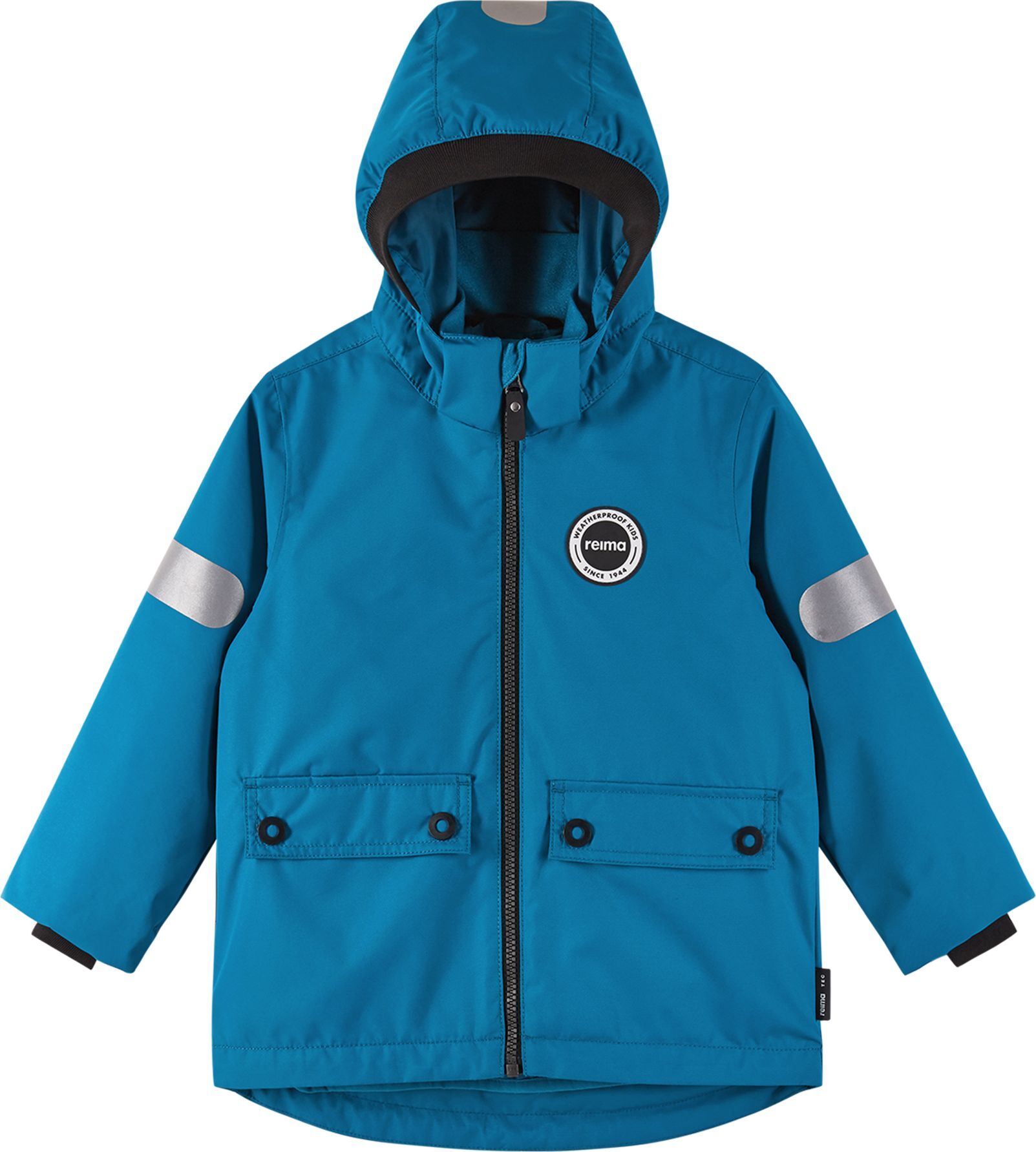 REIMA Sydvest 5100158A vandeniui atspari kepurė vaikams 5 For girls