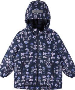 Jackets REIMA Nuotio 5100155A Navy 6985 For Kids