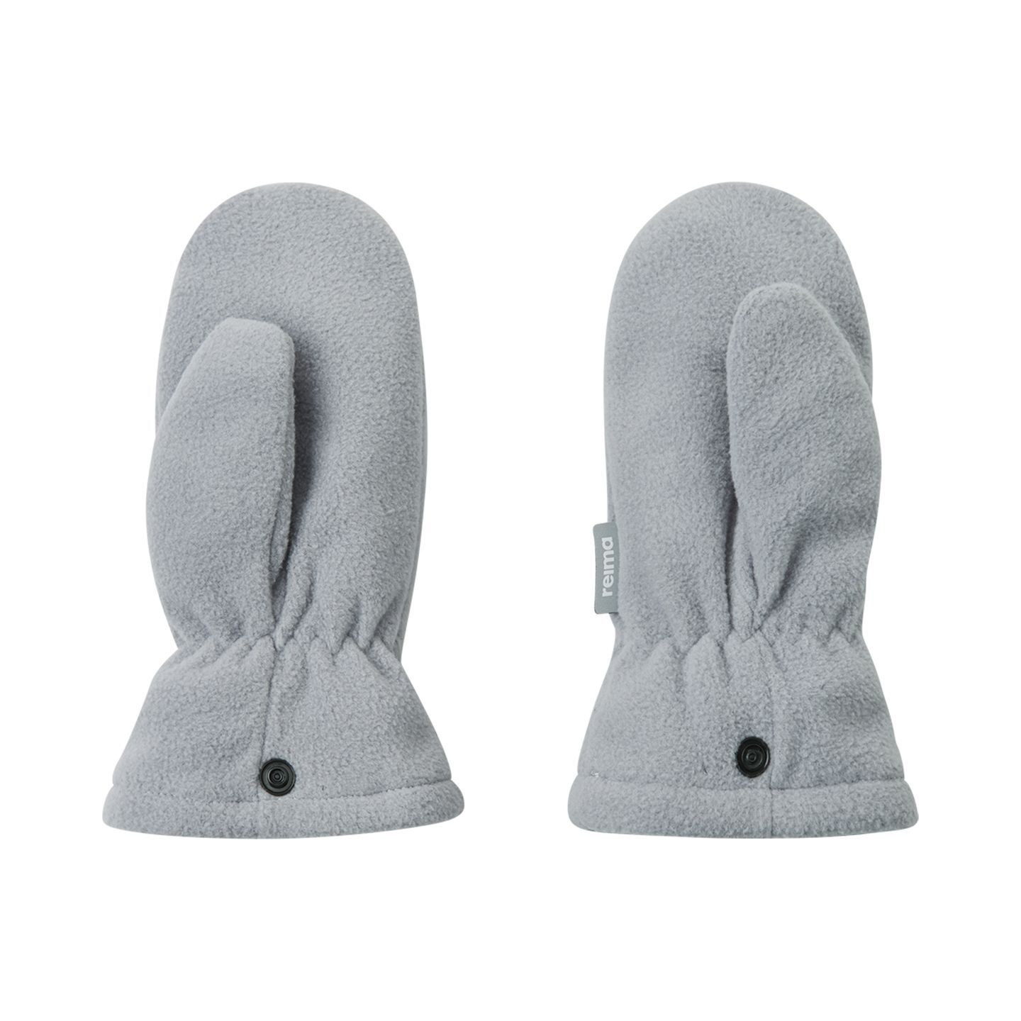 REIMA Tumpus 5300120C pirštinės vaikams 4 Gloves REIMA Tumpus 5300120C Melange grey