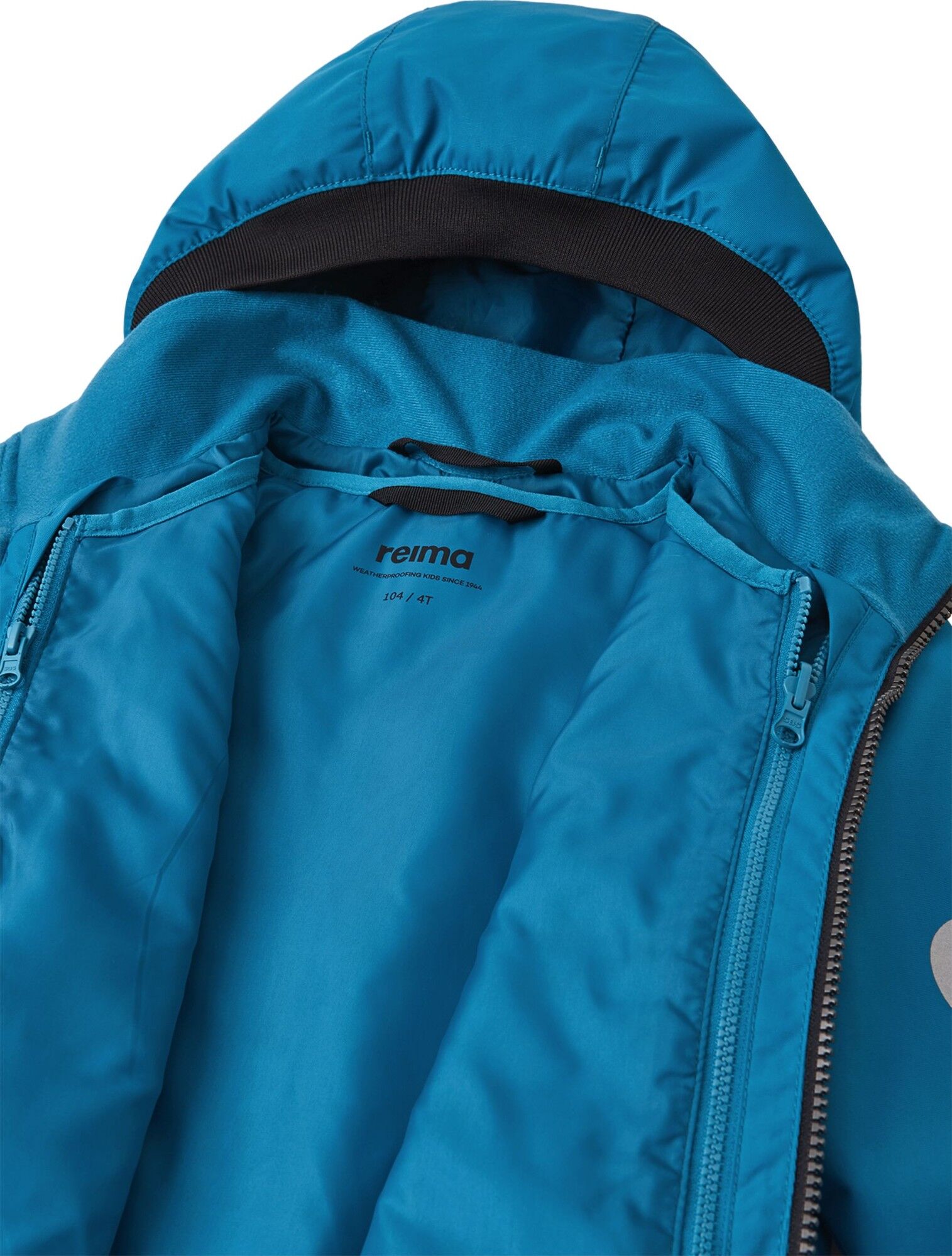 REIMA Sydvest 5100158A vandeniui atspari kepurė vaikams 9 Clothes