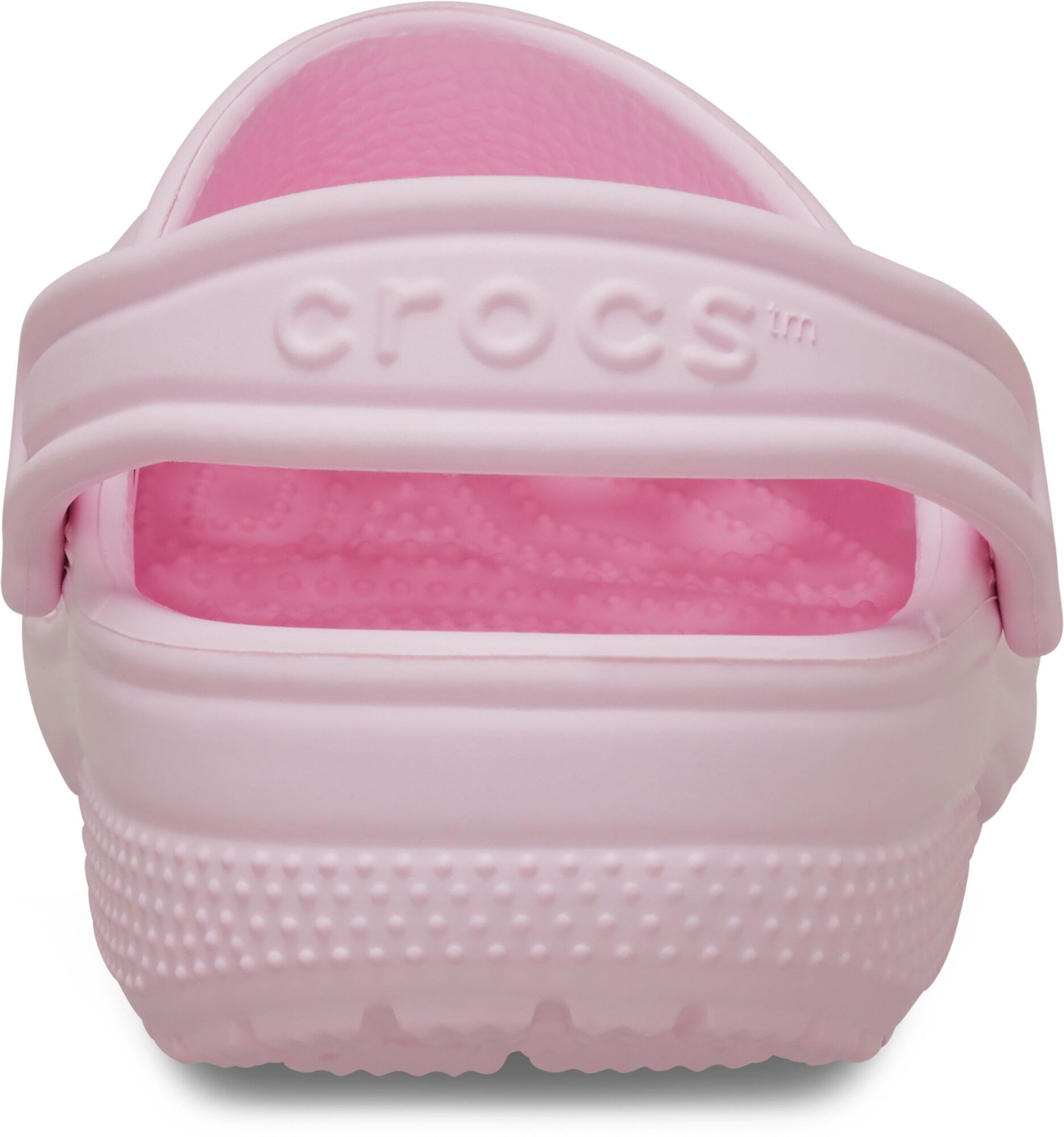 Crocs™ Classic Clog Kid's 206990 vaikiškos klumpės 8 Clogs Crocs™ Classic Clog Kid's 206990 Pink Milk For Kids