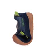 batukai vaikams D.D.Step (Vengrija)  Barefoot mėlyni batai 31-36 d. S063-51483L