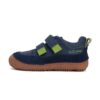batukai vaikams D.D.Step (Vengrija)  Barefoot mėlyni batai 31-36 d. S063-51483L