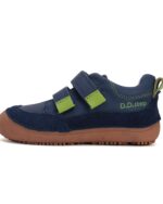batukai vaikams D.D.Step (Vengrija)  Barefoot mėlyni batai 31-36 d. S063-51483L