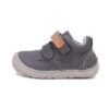 batukai vaikams D.D.Step (Vengrija)  Barefoot pilki batai 26-31 d. S073-51761M