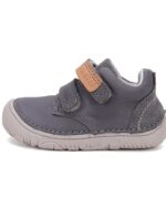 batukai vaikams D.D.Step (Vengrija)  Barefoot pilki batai 26-31 d. S073-51761M