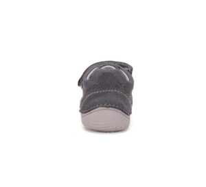 batukai vaikams D.D.Step (Vengrija)  Barefoot pilki batai 26-31 d. S073-51761M