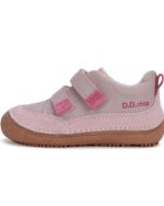 batukai vaikams D.D.Step (Vengrija)  Barefoot rožiniai batai 25-30 d. S063-51483CM