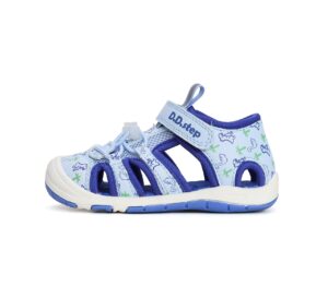 batukai vaikams D.D.Step (Vengrija)  Greitai džiūstantys batai "Quick dry" 20-25 d. G065-41329B