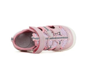 batukai vaikams D.D.Step (Vengrija)  Greitai džiūstantys batai "Quick dry" 26-31 d. G065-41453EM