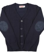 batukai vaikams Vio Faloni  Mėlynas megztinis 128-164 "Unisex"
