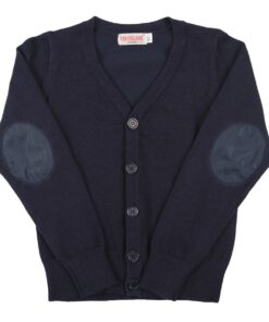 batukai vaikams Vio Faloni  Mėlynas megztinis 128-164 "Unisex"