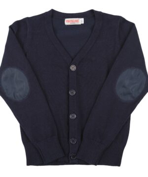 batukai vaikams Vio Faloni  Mėlynas megztinis 128-164 "Unisex"