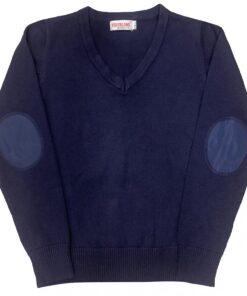batukai vaikams Vio Faloni  Mėlynas megztinis 170-176