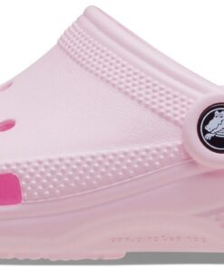 Clogs Crocs™ Classic Clog Kid's 206990 Pink Milk For Kids