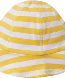 Hats REIMA Nupulla 5300156A Yellow For Kids