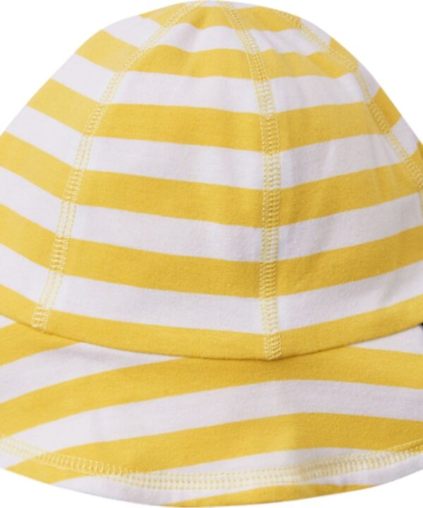 Hats REIMA Nupulla 5300156A Yellow For Kids