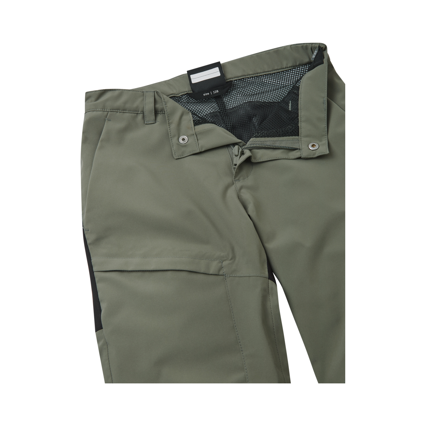 Pants REIMA Sampu Greyish green 8920 For Kids