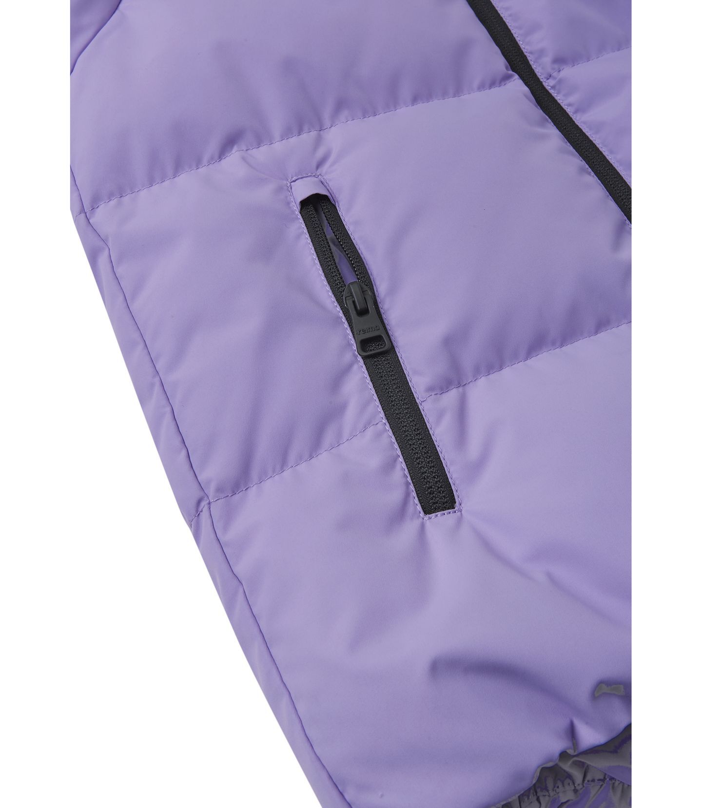 REIMA Paimio Blooming Lilac striukė vaikams 8 Jackets REIMA Paimio Blooming Lilac For Kids