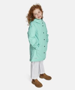 Huppa JANELLE 1 Mint pavasarinė striukė vaikams
