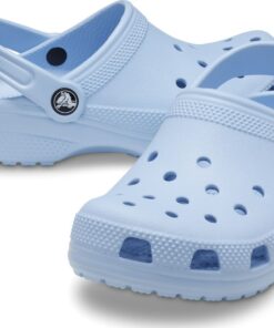 Clogs Crocs™ Classic Clog Kid's Blue Calcite For Kids