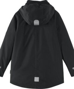 Jackets REIMA Syddi 5100147B Black 9990 For Kids
