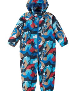 Overalls REIMA Toppila 5100161B Bright blue For Kids