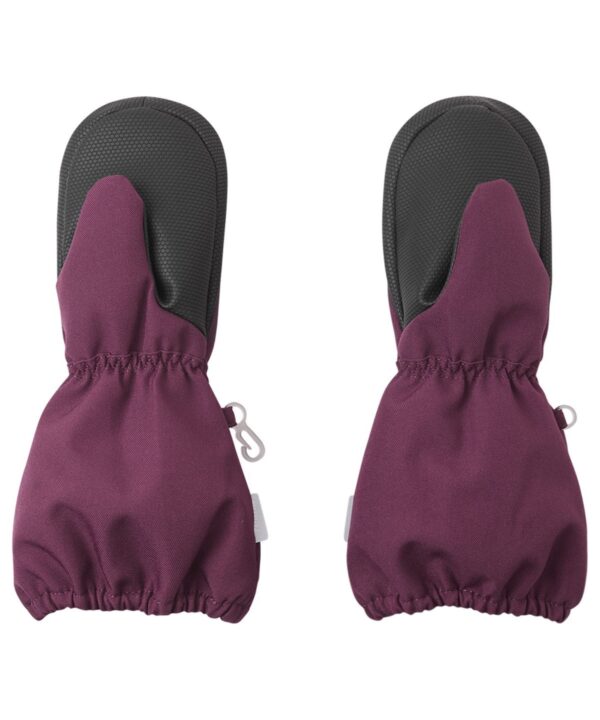 Gloves REIMA Moffen 5300107B Deep purple
