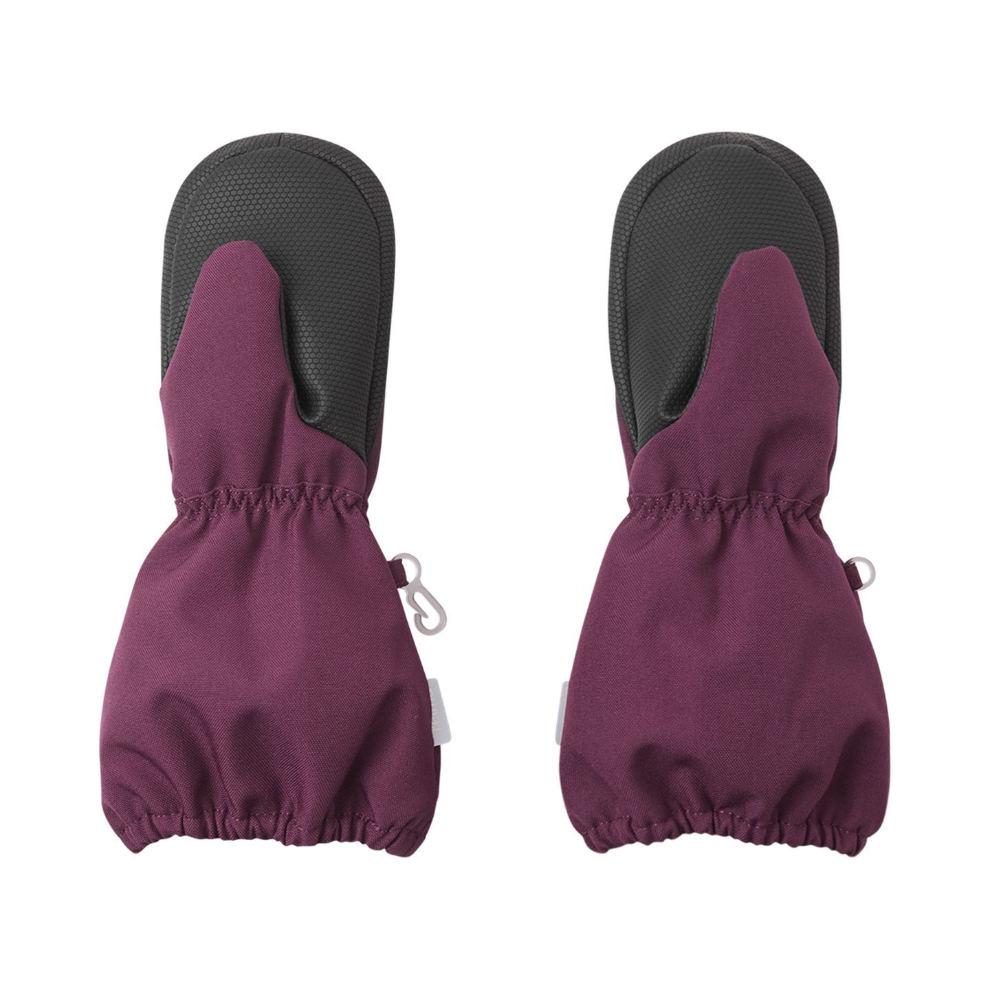 REIMA Moffen 5300107B pirštinės vaikams 4 Gloves REIMA Moffen 5300107B Deep purple