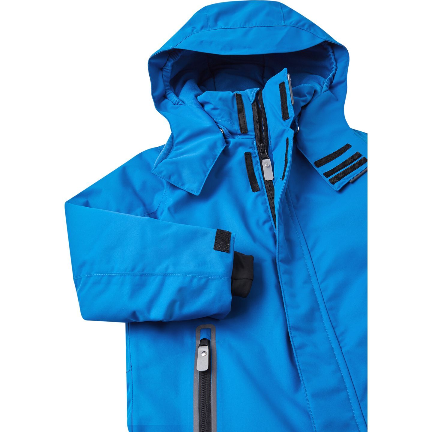 REIMA REACH 5100067D kombinezonas vaikams 6 Overalls REIMA REACH 5100067D Bright blue 6590