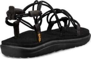 Sandals Teva Voya Infinity Black  For Women