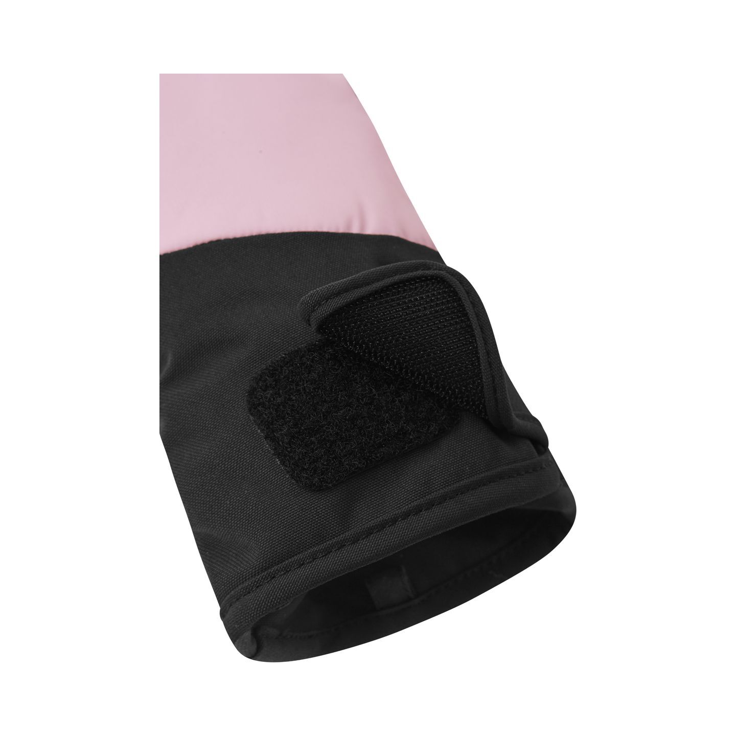 REIMA Lapases Grey Pink pirštinės vaikams 6 Gloves REIMA Lapases Grey Pink