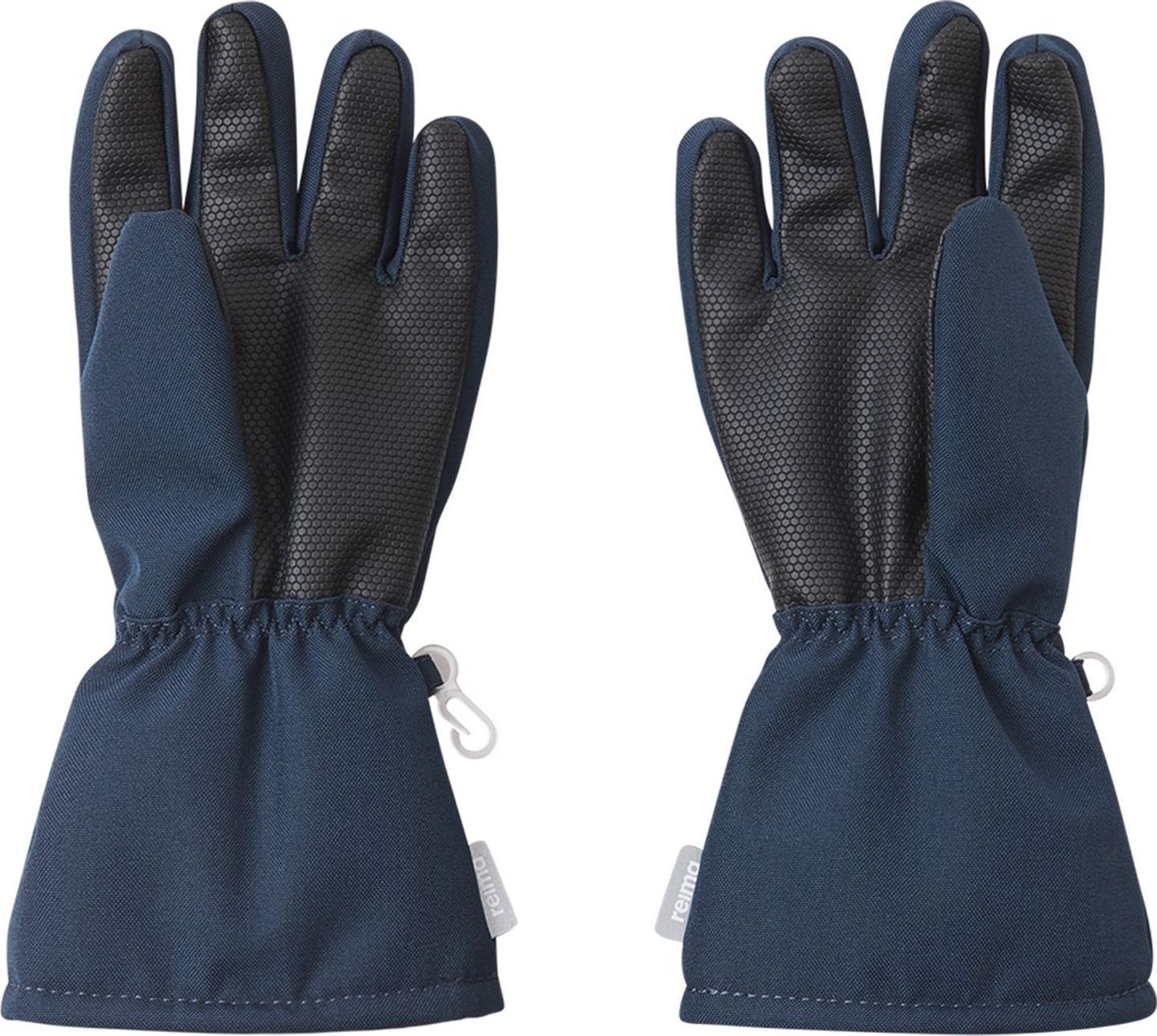 REIMA Milne 5300108B pirštinės vaikams - Navy 9 For girls