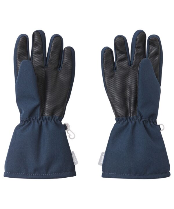 Gloves REIMA Milne 5300108B Navy For Kids