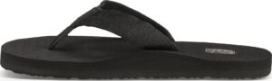 Flip-flops Teva Mush II Men's Brick Black  For Men