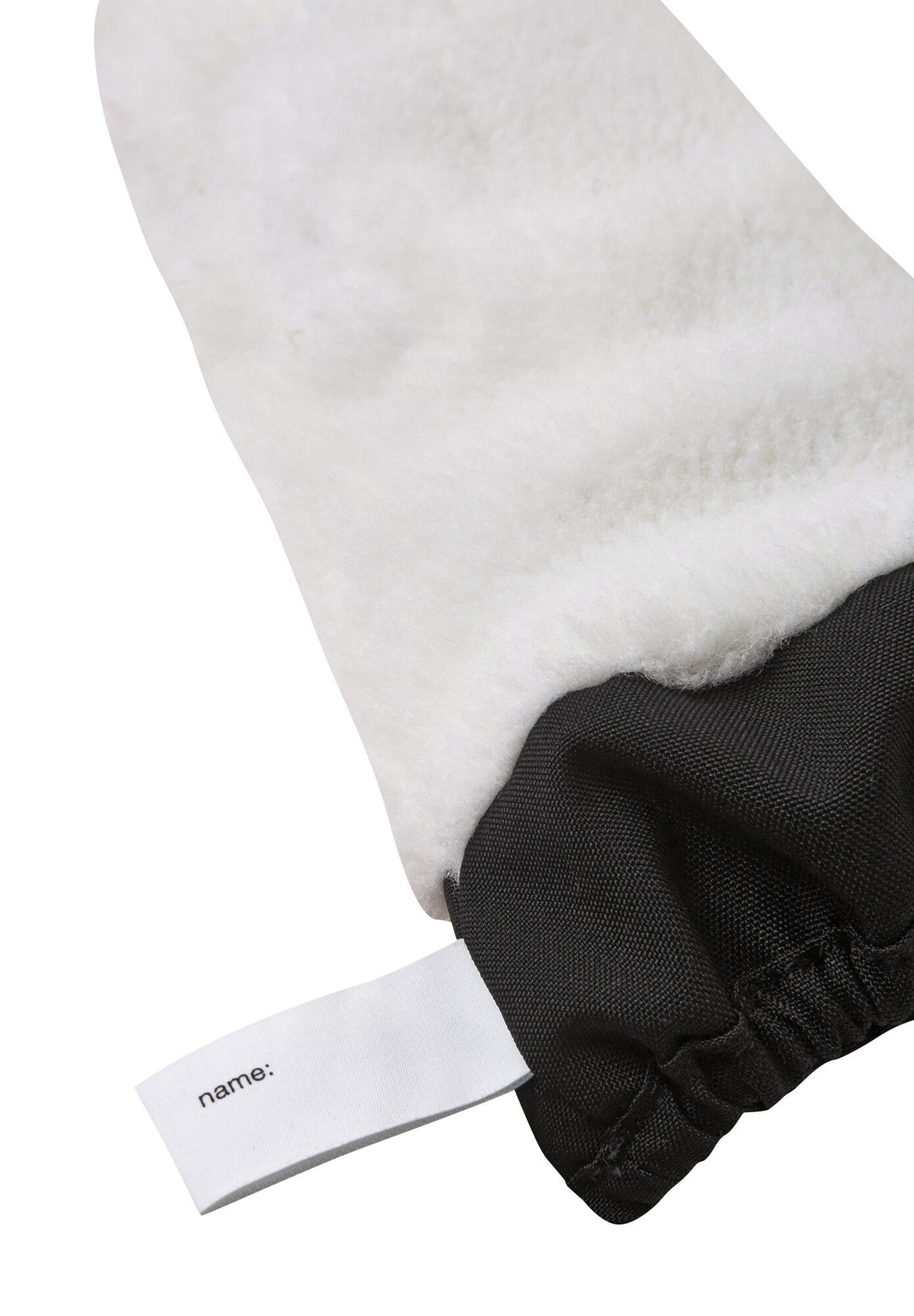 REIMA Moffen 5300107B pirštinės vaikams 6 Gloves REIMA Moffen 5300107B Black