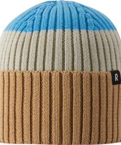 Hats REIMA Pipoke 5300299A Peanut Brown