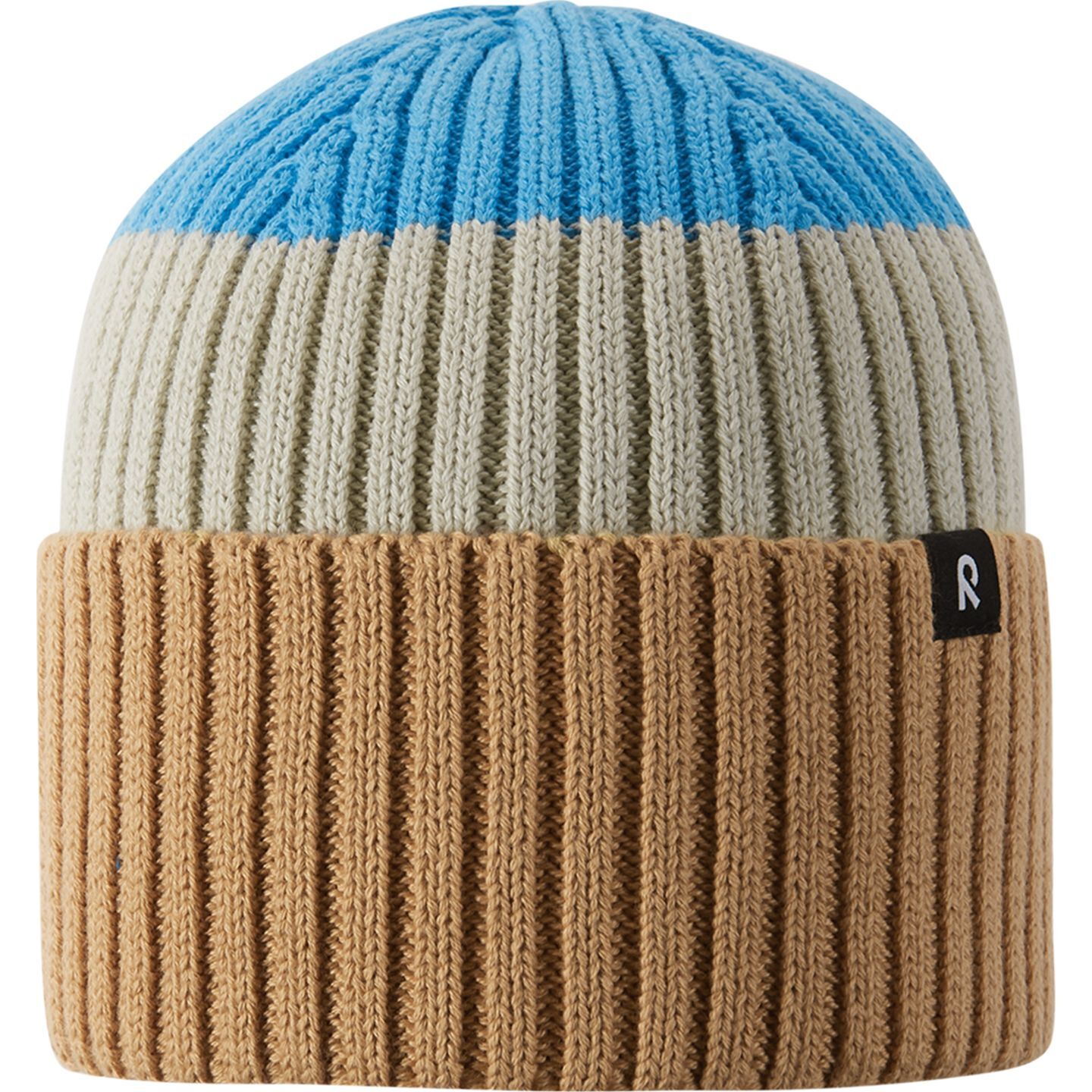 REIMA Pipoke 5300299A kepurė vaikams 4 Hats REIMA Pipoke 5300299A Peanut Brown