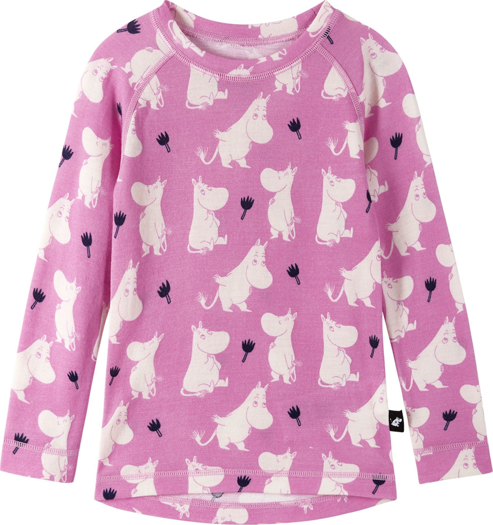 REIMA Moomin Trivsam 5200021B kombinezonas vaikams 5 Thermal clothing