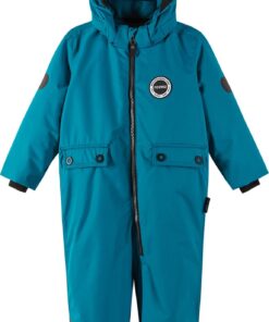 Overalls REIMA Marte Mid 5100115A Deep ocean For Kids